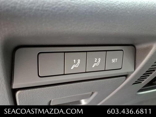 Deep Crystal Blue Mica 2026 Mazda CX-30 2.5 S Aire Edition