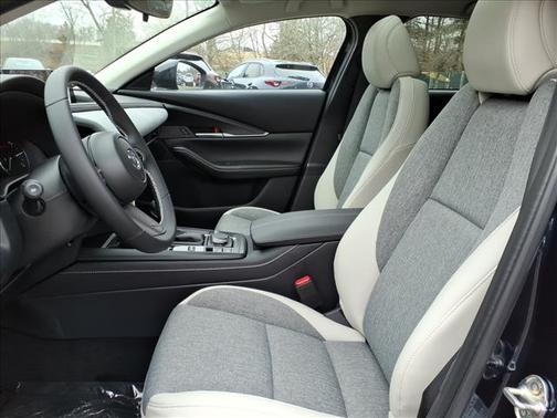 Deep Crystal Blue Mica 2026 Mazda CX-30 2.5 S Aire Edition