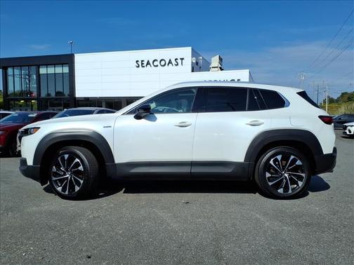 2025 Mazda CX-50 Hybrid Premium Plus Package