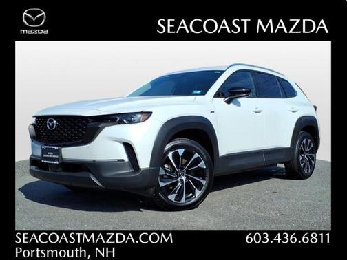 2025 Mazda CX-50 Hybrid Premium Plus Package