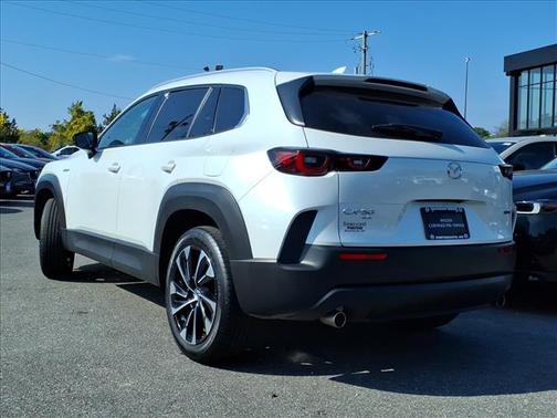 2025 Mazda CX-50 Hybrid Premium Plus Package