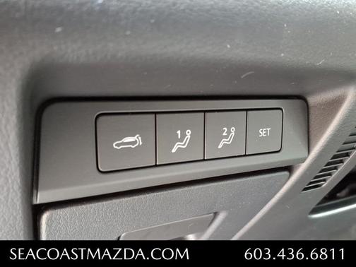 Deep Crystal Blue Mica 2026 Mazda CX-30 2.5 Turbo Aire Edition