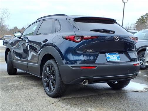 2026 Mazda CX-30 2.5 Turbo Aire Edition