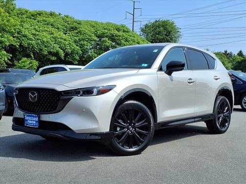 2025 Mazda CX-5 2.5 Turbo