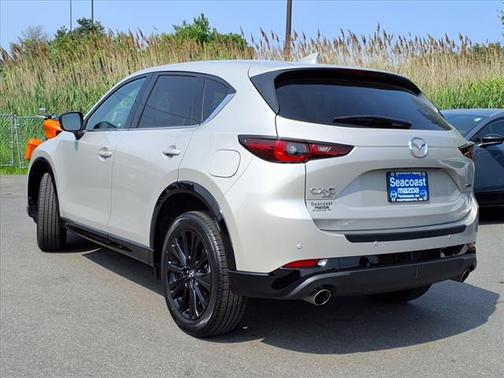 2025 Mazda CX-5 2.5 Turbo