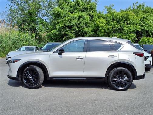 2025 Mazda CX-5 2.5 Turbo