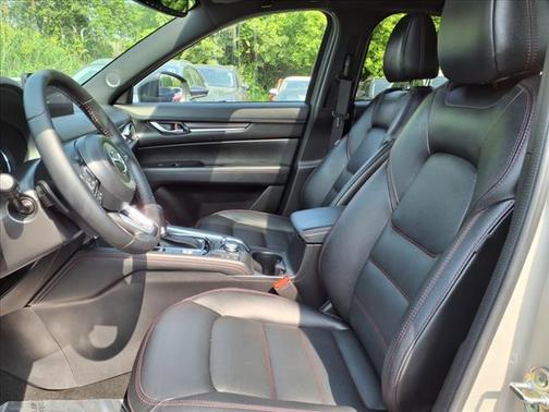 2025 Mazda CX-5 2.5 Turbo