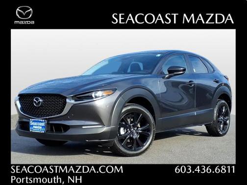 2026 Mazda CX-30 Select