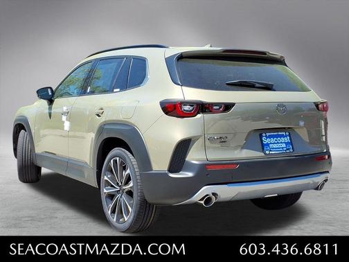 Zircon Sand Metallic 2026 Mazda CX-50 2.5 TURBO PREMIUM PLUS