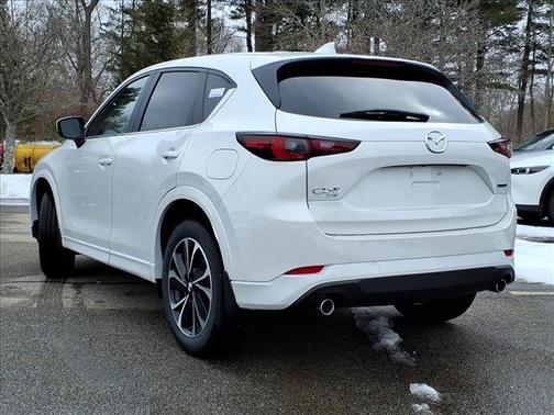 2025 Mazda CX-5 2.5 S Preferred Package