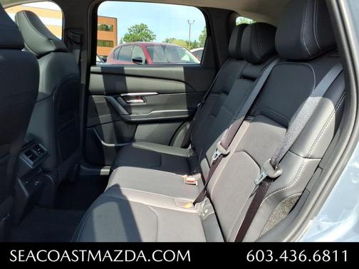Polymetal Gray Metallic 2026 Mazda CX-5 Premium Plus