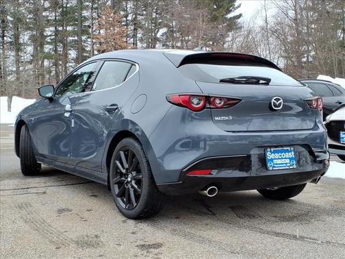 2026 Mazda Mazda3 FWD w/Premium Package