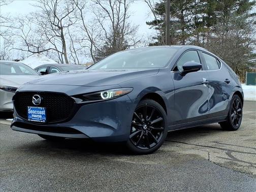 2026 Mazda Mazda3 FWD w/Premium Package