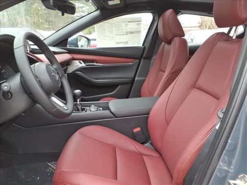 2026 Mazda Mazda3 FWD w/Premium Package