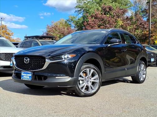 2025 Mazda CX-30 Premium Package