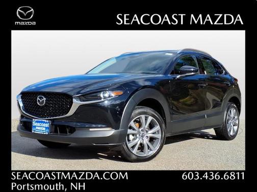 2025 Mazda CX-30 Premium Package