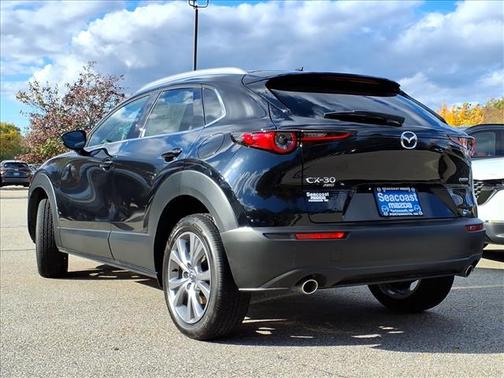 2025 Mazda CX-30 Premium Package
