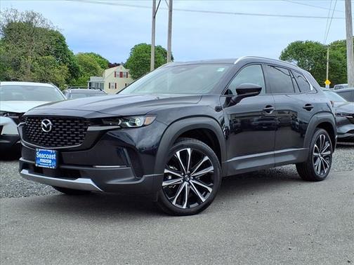 2025 Mazda CX-50 2.5 Turbo Premium Plus Package