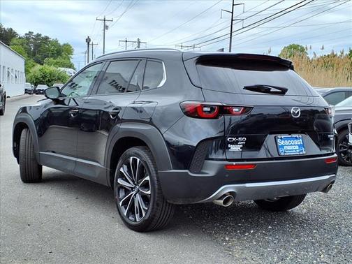2025 Mazda CX-50 2.5 Turbo Premium Plus Package