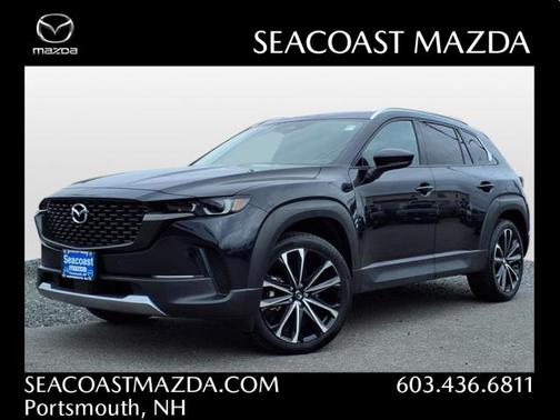 2025 Mazda CX-50 2.5 Turbo Premium Plus Package