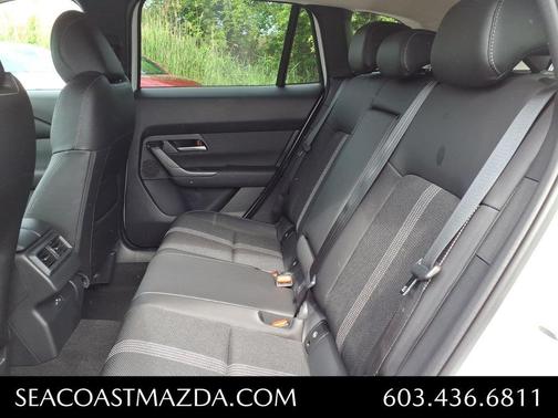 Wind Chill Pearl 2026 Mazda CX-50 2.5 S SELECT