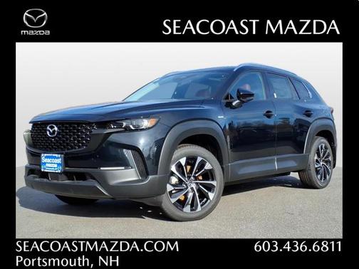 2025 Mazda CX-50 PLUS