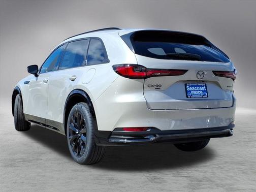 Platinum Quartz Metallic 2026 Mazda CX-90 3.3 Turbo S Premium Sport