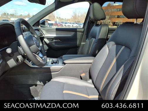 Platinum Quartz Metallic 2026 Mazda CX-90 3.3 Turbo S Premium Sport