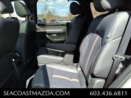 Platinum Quartz Metallic 2026 Mazda CX-90 3.3 Turbo S Premium Sport