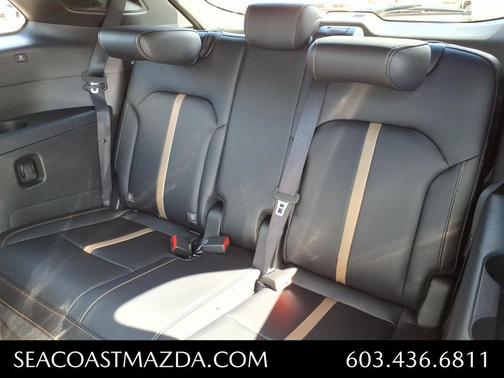 Platinum Quartz Metallic 2026 Mazda CX-90 3.3 Turbo S Premium Sport