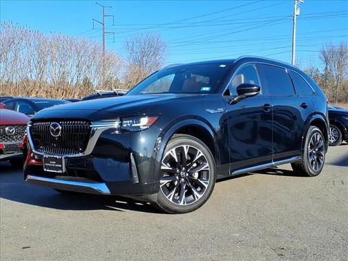 2025 Mazda CX-90 S Premium Plus