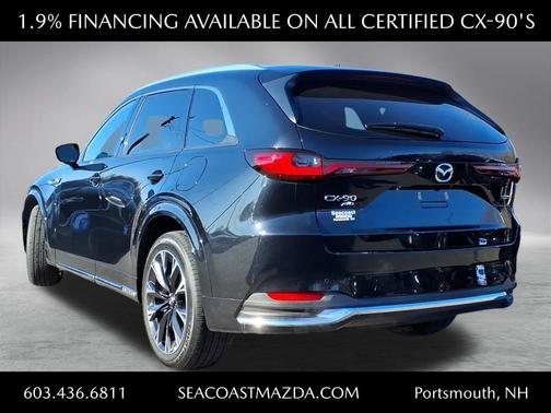 2025 Mazda CX-90 S Premium Plus
