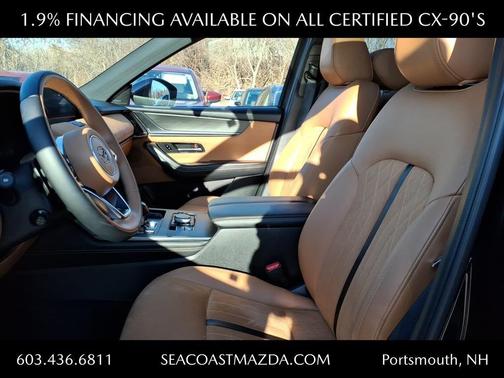 2025 Mazda CX-90 S Premium Plus
