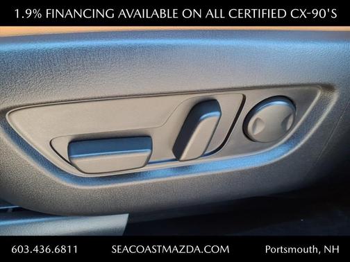 2025 Mazda CX-90 S Premium Plus