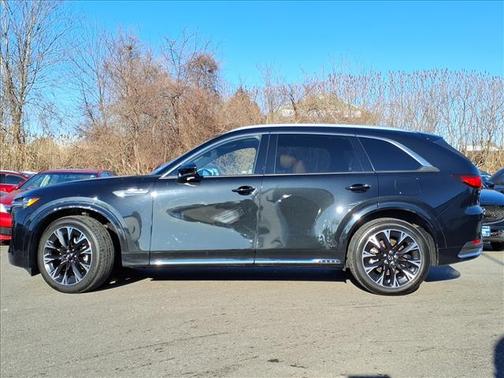 2025 Mazda CX-90 S Premium Plus