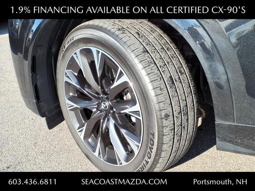 2025 Mazda CX-90 S Premium Plus