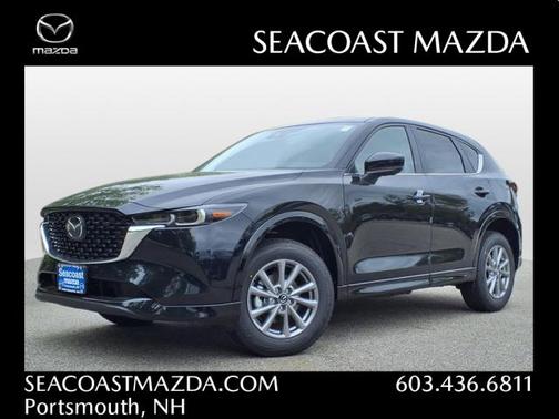 2025 Mazda CX-5 2.5 S Preferred Package