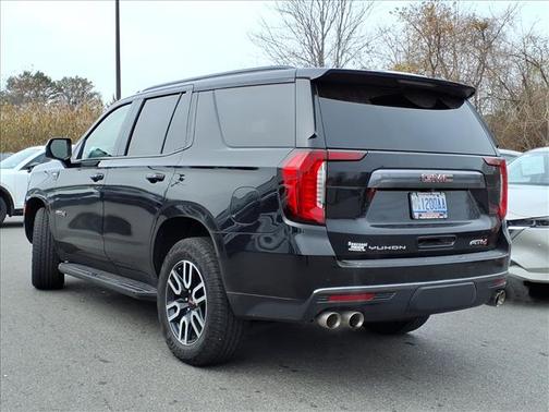 2024 GMC Yukon AT4