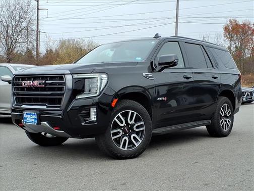 2024 GMC Yukon AT4