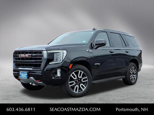 2024 GMC Yukon AT4