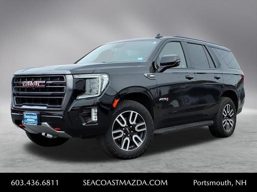 2024 GMC Yukon AT4