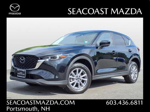 2023 Mazda CX-5 2.5 S Preferred Package