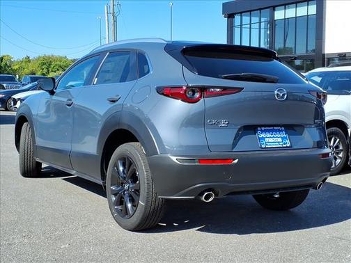 2025 Mazda CX-30 2.5 S Carbon Edition