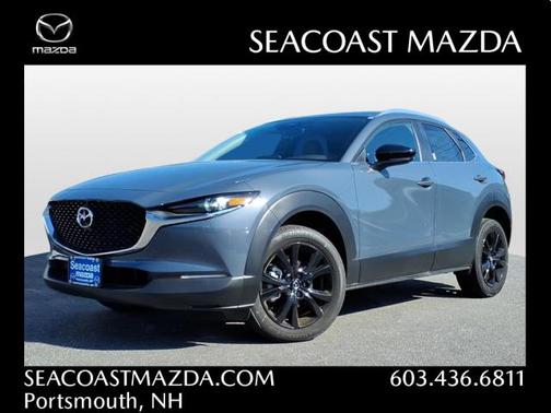 2025 Mazda CX-30 2.5 S Carbon Edition