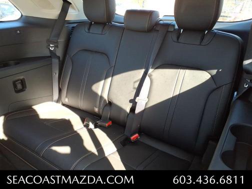 Platinum Quartz Metallic 2026 Mazda CX-90 Premium