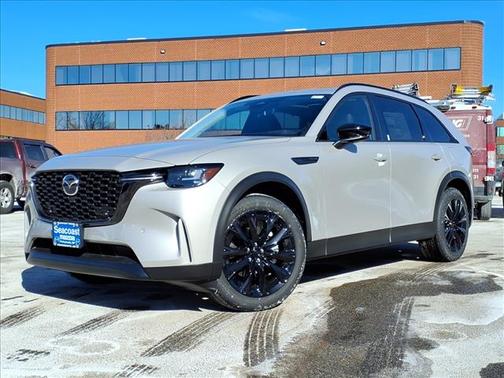 2026 Mazda CX-90 Premium