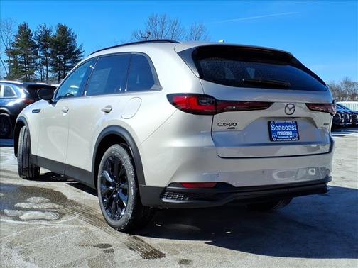 2026 Mazda CX-90 Premium