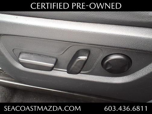 Wind Chill Pearl 2024 Mazda CX-50 2.5 S Premium Package