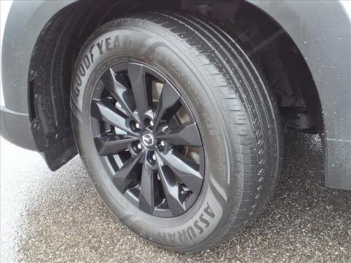 Wind Chill Pearl 2024 Mazda CX-50 2.5 S Premium Package