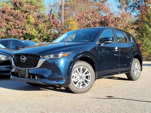 2025 Mazda CX-5 2.5 S Select Package